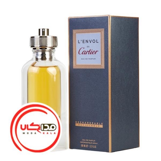 عطر ادکلن کارتیر له انوول د کارتیر | Cartier L`Envol de Cartier