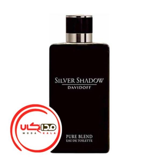عطر ادکلن دیویدوف سیلور شادو پور بلند | Davidoff Silver Shadow Pure Blend