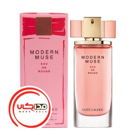 تصویر  عطر ادکلن استی لودر مدرن موس ادو رژ | Estee Lauder Modern Muse Eau de Rouge