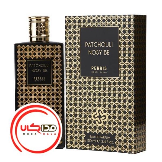 عطر ادکلن پریس مونت کارلو پچولی نوزی بی | Perris monte carlo Patchouli Nosy Be