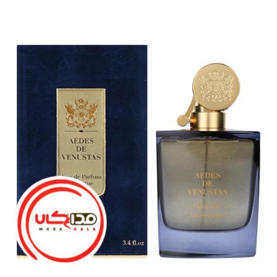 عطر ادکلن آدس د ونوستاس کوپال آزور | Aedes de Venustas Copal Azur