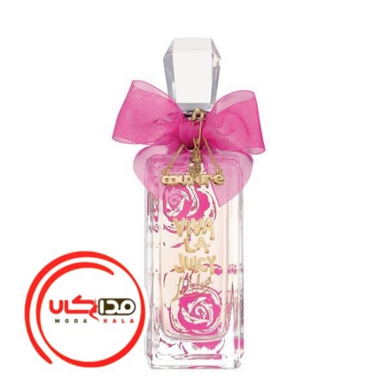 تصویر  عطر ادکلن جویسی کوتور ویوا لا جویسی لا فلور | Juicy Couture Viva La Juicy La Fleur