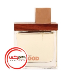 عطر ادکلن دی اسکورد شی وود ولوت فورست وود | DSQUARED² She Wood Velvet Forest Wood
