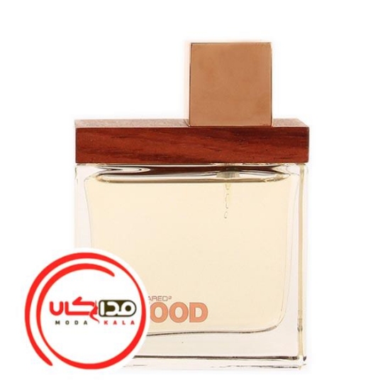 عطر ادکلن دی اسکورد شی وود ولوت فورست وود | DSQUARED² She Wood Velvet Forest Wood