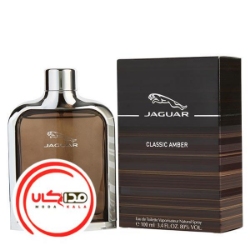 تصویر  عطر ادکلن جگوار کلاسیک امبر | Jaguar Classic Amber