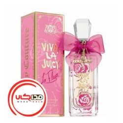 تصویر  عطر ادکلن جویسی کوتور ویوا لا جویسی لا فلور | Juicy Couture Viva La Juicy La Fleur