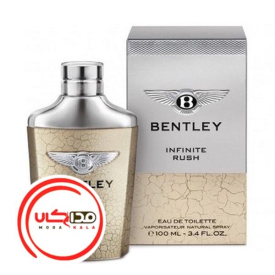 عطر ادکلن بنتلی اینفینیتی راش | Bentley Infinite Rush