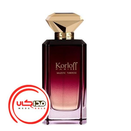 عطر ادکلن کورلوف مجستیک توبروس | Korloff Majestic Tuberose