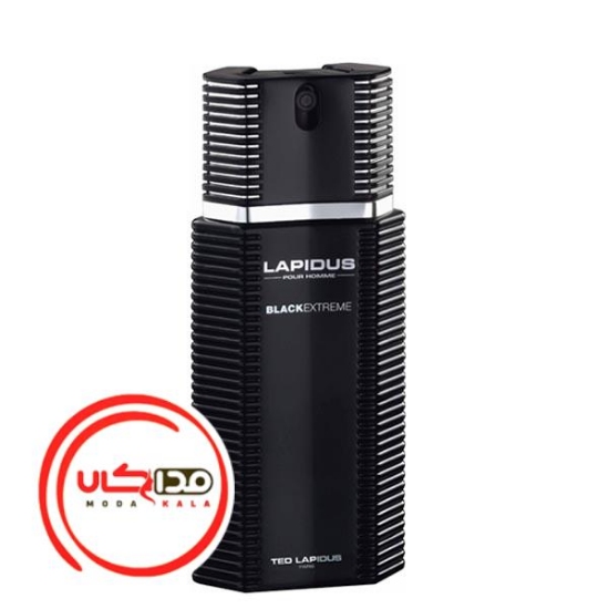 تصویر  عطر ادکلن تد لاپیدوس بلک اکستریم | Ted Lapidus Black Extreme
