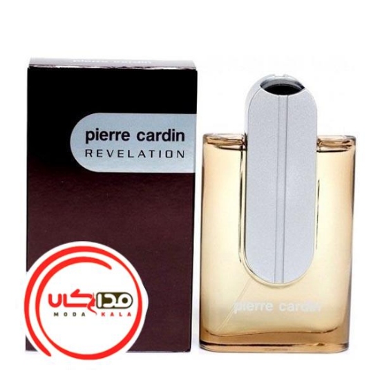 تصویر  عطر ادکلن پیر کاردین رولیشن | Pierre Cardin Revelation