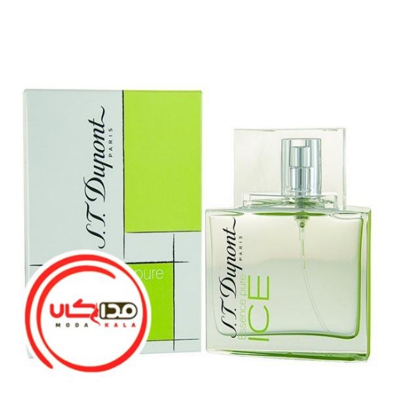 عطر ادکلن اس تی دوپونت اسنس پیور آیس مردانه | S.t Dupont Essence Pure ICE Pour Homme