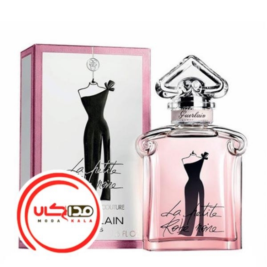 تصویر  عطر ادکلن گرلن لا پتیت روب نویر کوتور | Guerlain La Petite Robe Noire Couture