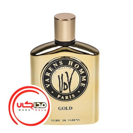 عطر ادکلن اولریک دو وارنز هوم گلد | Ulric de Varens Varens Homme Gold