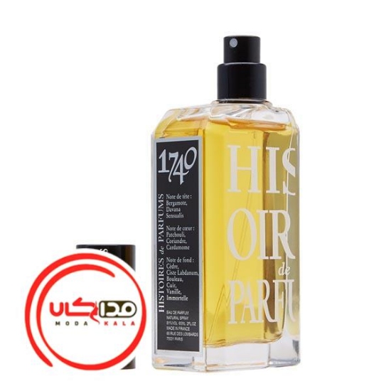 عطر ادکلن هیستوریز د پارفومز 1740 مارکوییز د ساد | Histoires de Parfums 1740 Marquis de Sade
