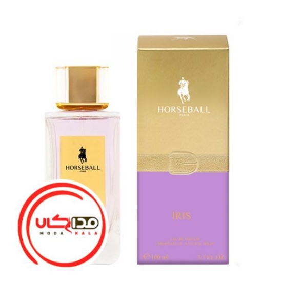 عطر ادکلن هورس بال ایریس | Horseball Iris