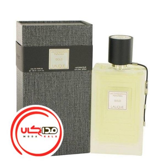عطر ادکلن لالیک گلد | Lalique Gold