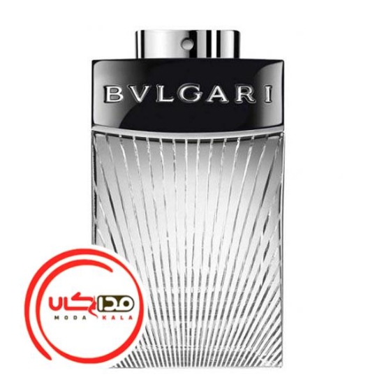 عطر ادکلن بولگاری من سیلور لیمیتد ادیشن | Bvlgari Man Silver Limited Edition