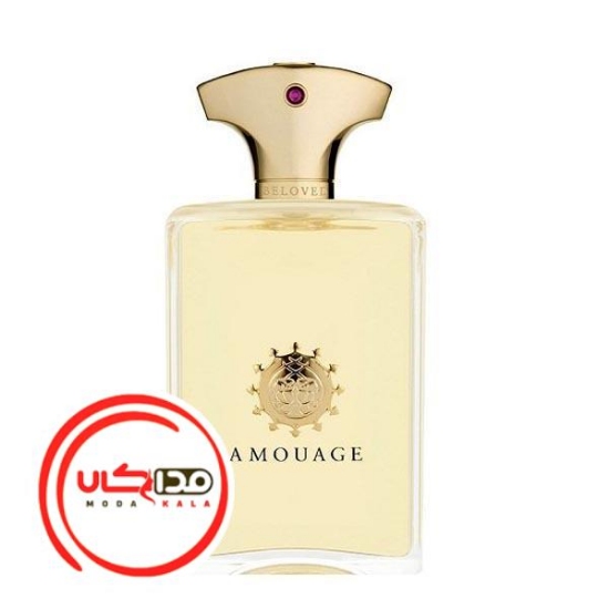 عطر ادکلن آمواج بیلاود مردانه | Amouage Beloved Man