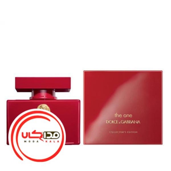 عطر ادکلن دی اند جی د وان کالکتور زنانه | Dolce Gabbana The One Collector
