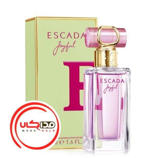 عطر ادکلن اسکادا جویفول | Escada Joyful