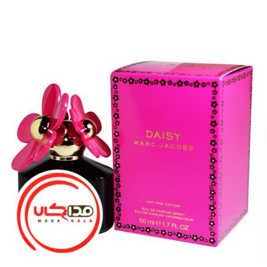 عطر ادکلن مارک جاکوبز دیسی هات پینک | Marc Jacobs Daisy Hot Pink