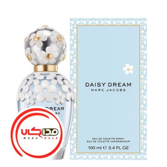 عطر ادکلن مارک جاکوبز دیسی دریم | Marc Jacobs Daisy Dream