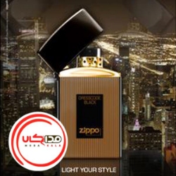 تصویر  عطر ادکلن زیپو درس کد بلک | Zippo Dresscode Black