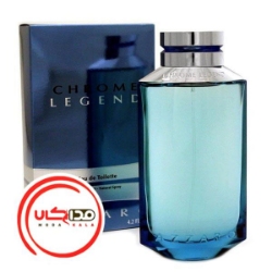 عطر ادکلن آزارو کروم لجند (سری قدیم) | Azzaro Chrome Legend