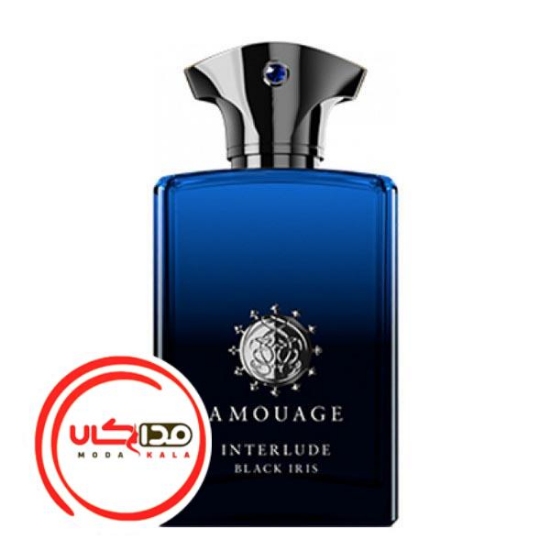 عطر ادکلن آمواج اینترلود بلک ایریس مردانه | Amouage Interlude Black Iris Man