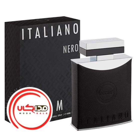 عطر ادکلن آرماف ایتالیانو نرو | Armaf Italiano Nero