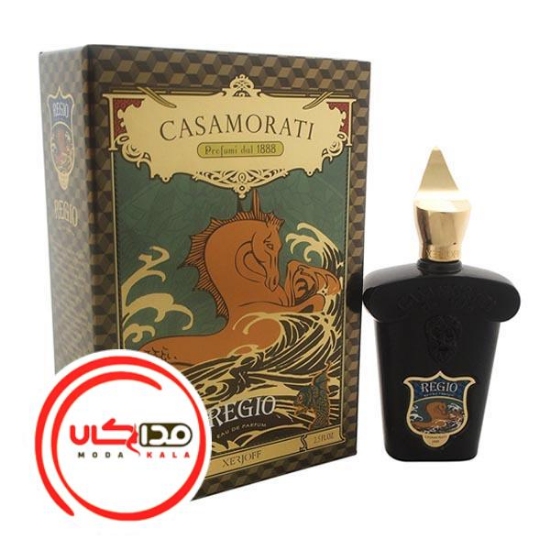 عطر ادکلن کازاموراتی زرجف-زرژاف رجیو | Xerjoff Casamorati Regio