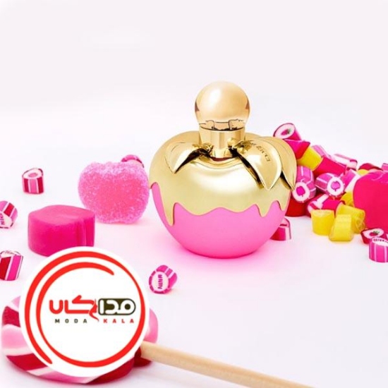 تصویر  عطر ادکلن نیناریچی لس دلیشز د نینا | Nina Ricci Les Delices de Nina