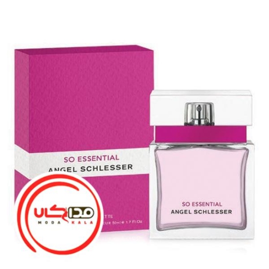 تصویر  عطر ادکلن انجل شلیسر سو اسنشیال | Angel Schlesser So Essential
