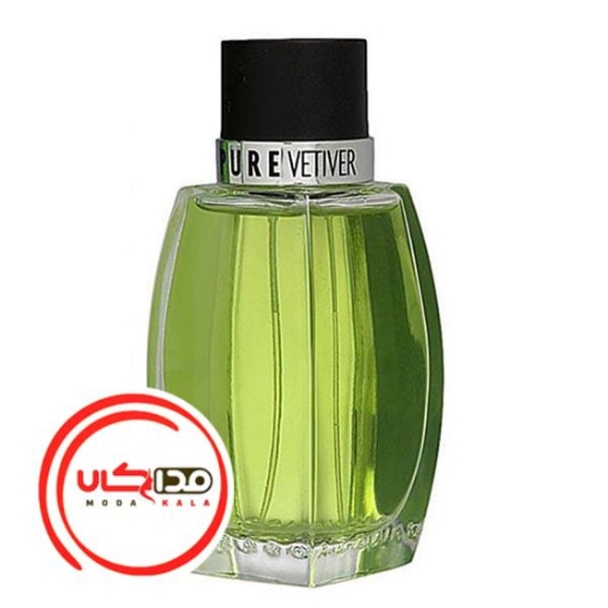 عطر ادکلن آزارو پیور وتیور | Azzaro Pure Vetiver