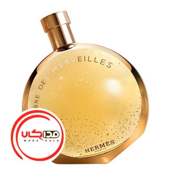 تصویر  عطر ادکلن هرمس امبر مرولیس | Hermes L`Ambre Des Merveilles