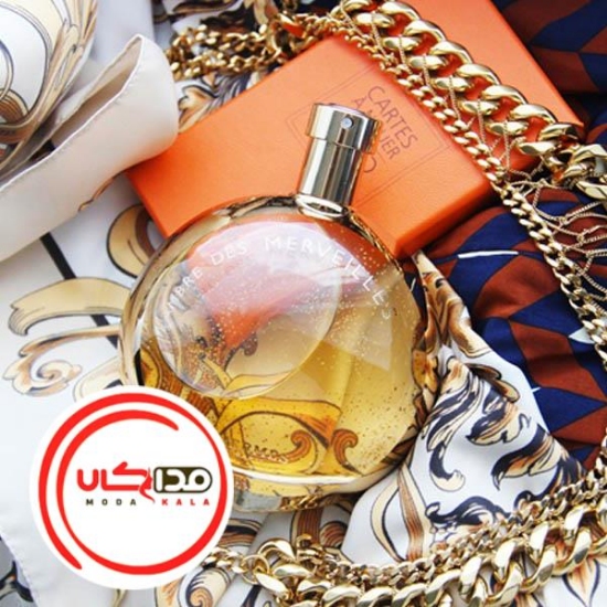 تصویر  عطر ادکلن هرمس امبر مرولیس | Hermes L`Ambre Des Merveilles