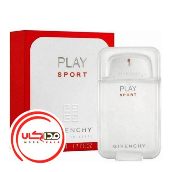 تصویر  عطر ادکلن جیوانچی پلی اسپرت | Givenchy Play Sport