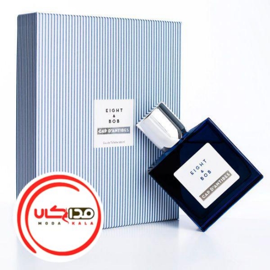 عطر ادکلن ایت اند باب کپ دانتیب | EIGHT & BOB Cap D’Antibes