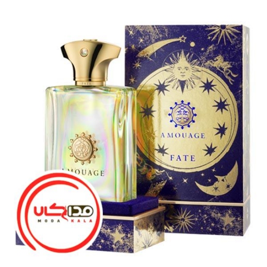 عطر ادکلن آمواج فیت مردانه | Amouage Fate 50ml