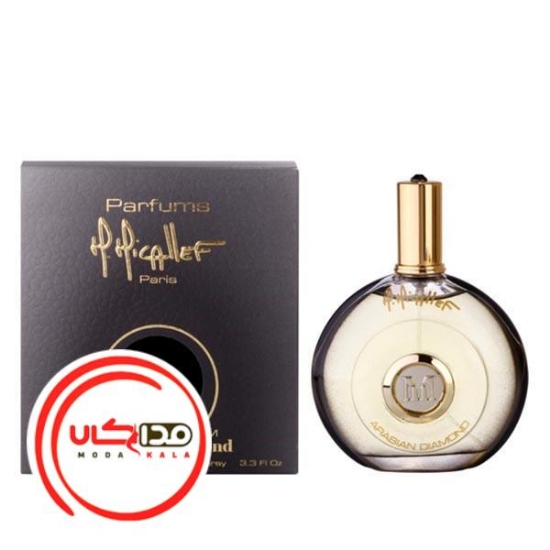 عطر ادکلن ام میکالف عربین دیاموند | M. Micallef Arabian Diamond