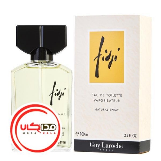 تصویر  عطر ادکلن گای لاروش فیجی | Guy Laroche Fidji