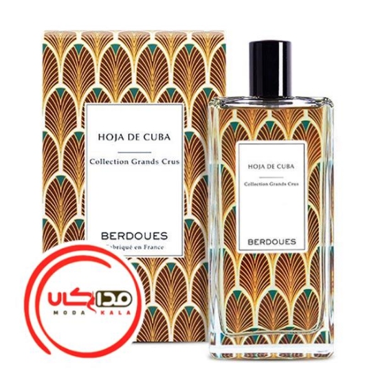 عطر ادکلن پارفومز بردوس هوجا د کوبا | Parfums Berdoues Hoja de Cuba