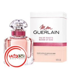تصویر  عطر ادکلن گرلن مون گرلن بلوم اف رز | Guerlain Mon Guerlain Bloom of Rose