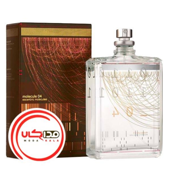 عطر ادکلن اسنتریک مولکول مولکول 04 | Escentric Molecules Molecule 04