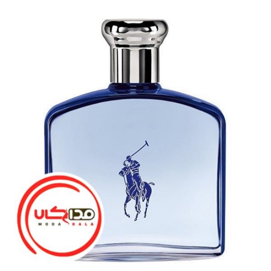 تصویر  عطر ادکلن رالف لورن پولو اولترا بلو | Ralph Lauren Polo Ultra Blue