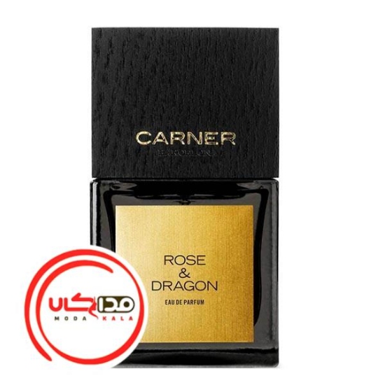 عطر ادکلن کارنر بارسلونا رز اند دراگون | Carner Barcelona Rose & Dragon