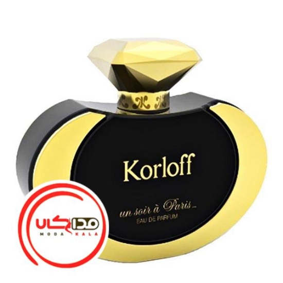 عطر ادکلن کورلوف ان سویر ا پاریس | Korloff Un Soir A Paris