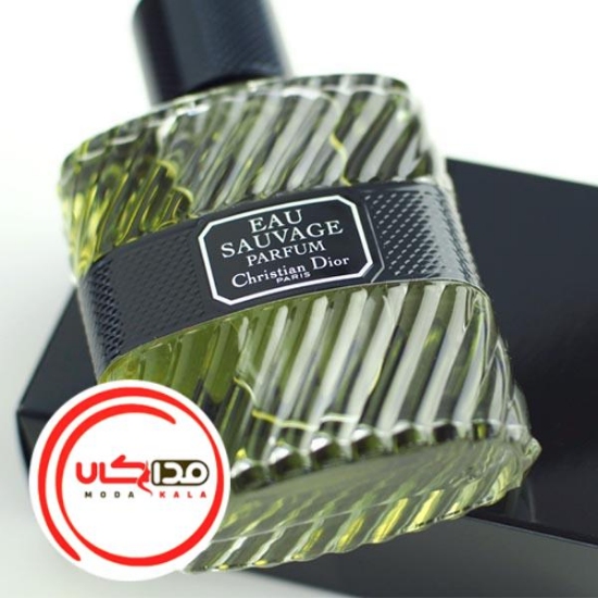 عطر ادکلن دیور او ساواج پرفیوم | Dior Eau Sauvage Parfum 200 ml