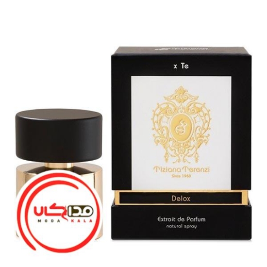عطر ادکلن تیزیانا ترنزی دلوکس | Tiziana Terenzi Delox