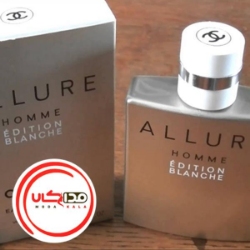 تصویر  عطر ادکلن شنل الور هوم ادیشن بلانش ادو تویلت | Chanel Allure Homme Edition Blanche EDT